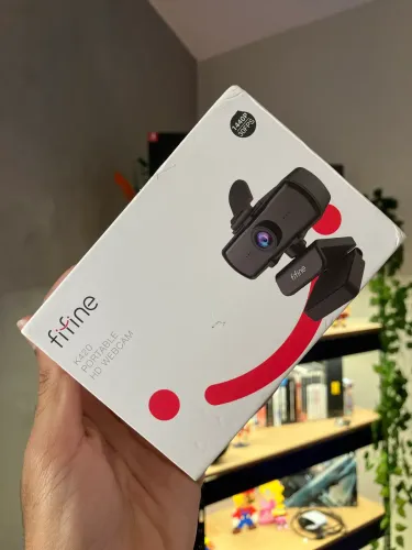 Webcam Fifine K420