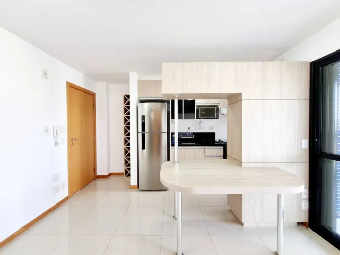 PRIME PIAUÍ - Apartamento para locação R$2.650,00, 1 Quarto,1 vaga, Centro, Londrina, PR