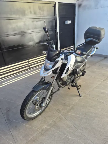 Moto Yamaha XTZ Crosser S 2022 Único dono