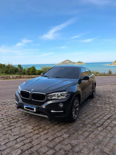 BMW X6 Xdrive 35I 3.0 306cv Bi-turbo 2019