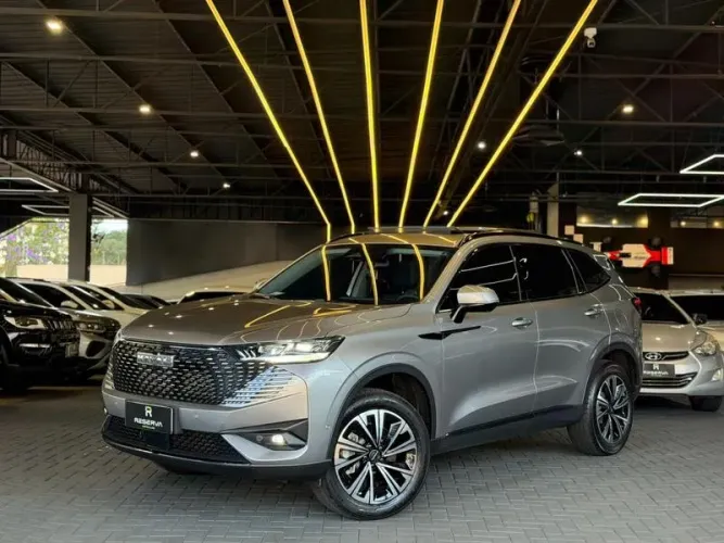 GWM Haval H6 Phev19 (hibrido) 2025
