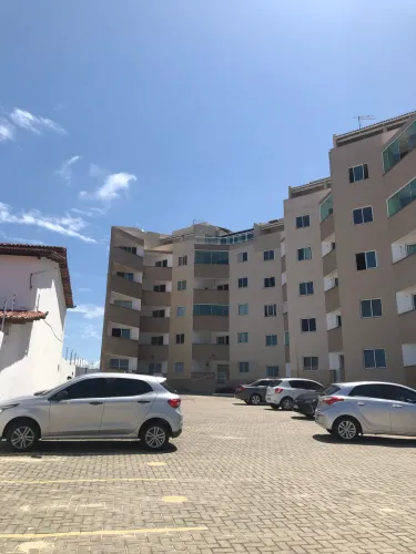 Apartamento praia Morro Branco