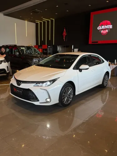 Toyota Corolla XEI 2.0 Flex 16V Aut. 2025