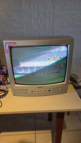 TV CCE 14 Polegadas - Excelente Imagem!