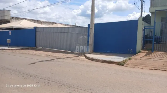 GALPÃO COMERCIAL/INDUSTRIAL CHACARAS MARIVÂNIA