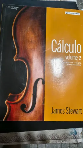 Livro Cálculo volume 2 - stewart - 8 ed.