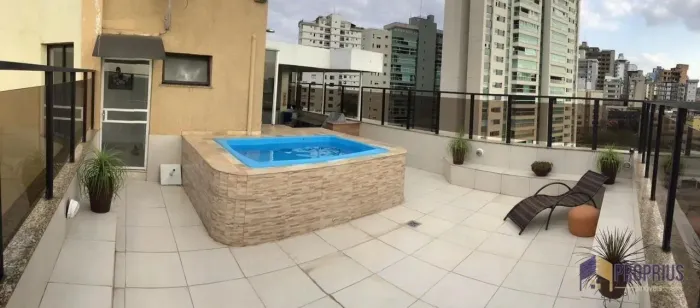 Cobertura à venda no Gutierrez - 3 quartos Descubra essa incrível cobertura à venda no bai
