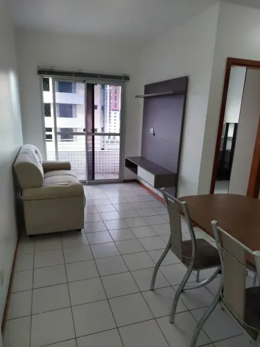 Apartamento Mobiliado para Aluguel - Ibiza Flex - Morada do Sol