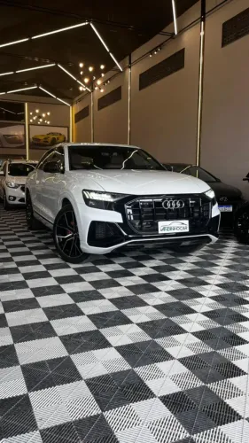 Audi Q8 Perf.bl. 3.0 TFSI Coupe Quat. S-tron. 2020