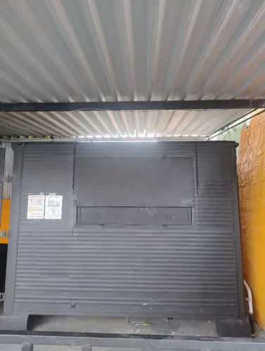 Vendo trailer revestido de inox