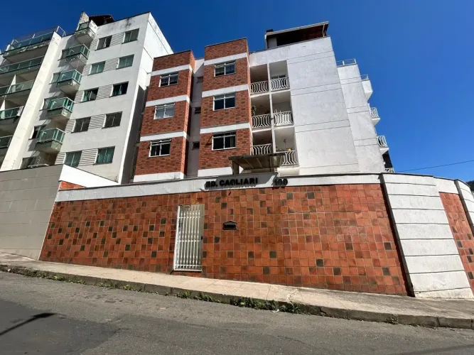 Apartamento com 3 quartos à venda, 85 m²- São Mateus - Juiz de Fora/MG