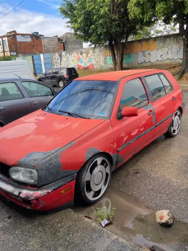 Volkswagen Golf GLX 2.0 4P 1996