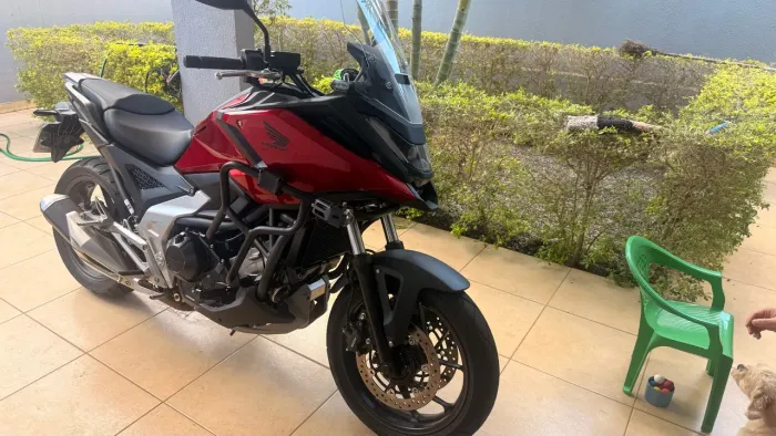 Honda NC 750x 2026