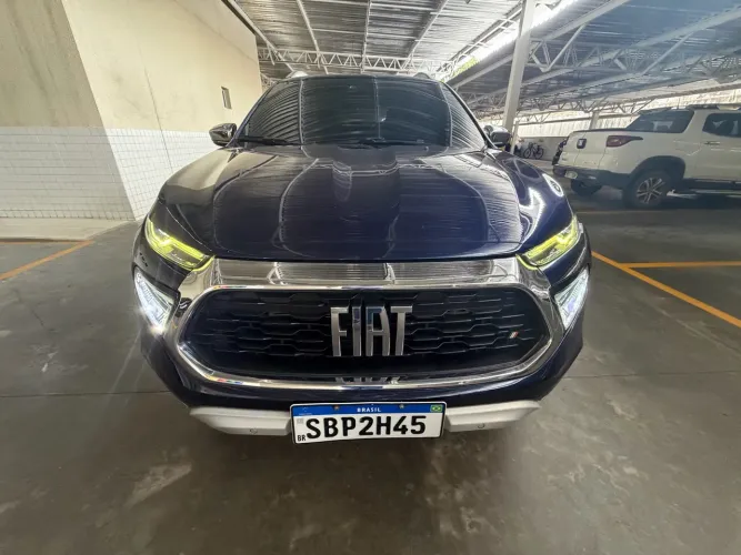 Fiat Toro Ranch 2.0 16V 4X4 Diesel Aut. 2023