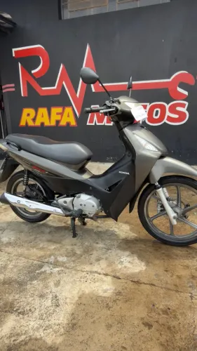 Biz 125 + ano 2009