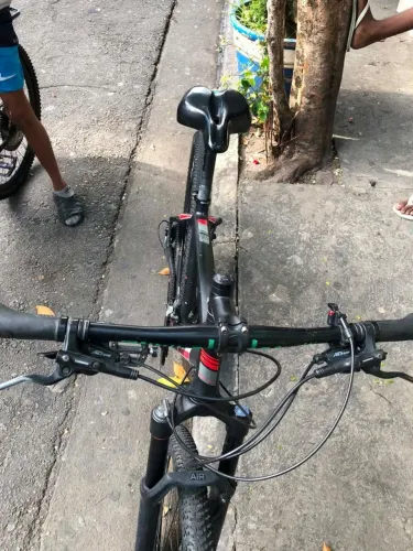 ? Bicicleta Caloi Icon - Pronta para Pedalar!