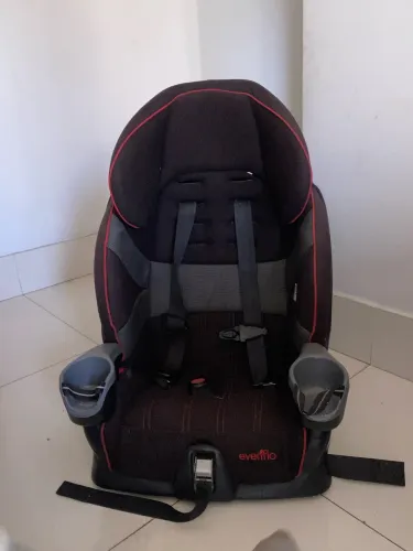 Cadeirinha de carro