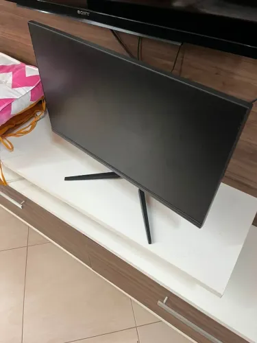 Monitor Gamer Mancer Horizon 24.5 Pol,, 240Hz , 1ms (COM DEFEITO DE LINHAS NA TELA)