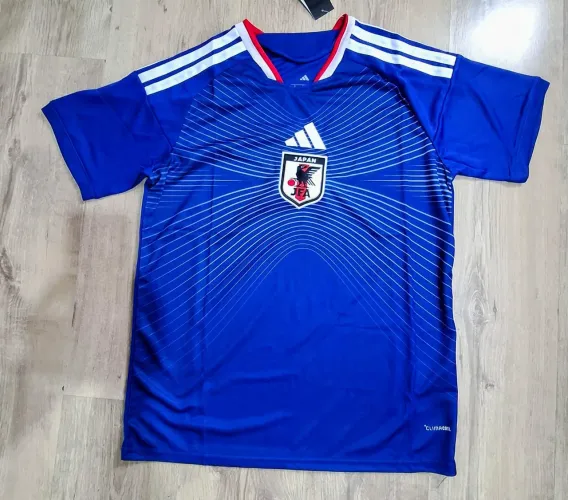 Camisa do Japão
