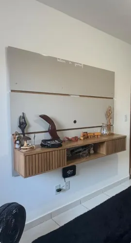 Painel de parede mdf