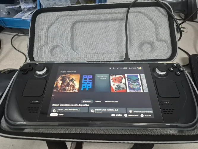 Steam Deck LCD 256GB