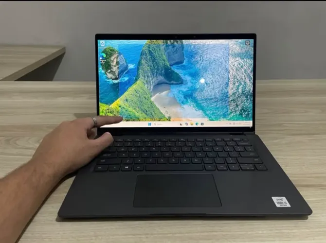 Notebook Dell 7410 2in1 i5 10ª 16GB 512SSD