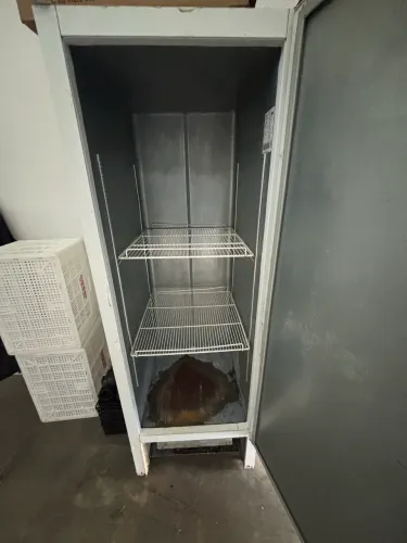 Freezer vertical 577 litros gelopar
