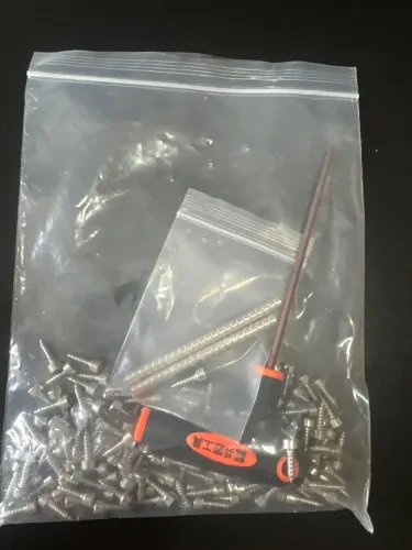 kit de reparo de rosca postiça (tipo Helicoil)