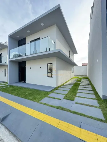Casa em Condomínio Duplex , Nova - ardim Eldorado, São Luís/MA