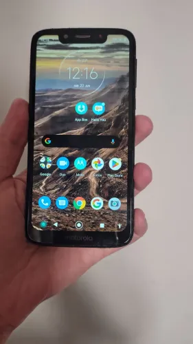 Moto G7 Play 