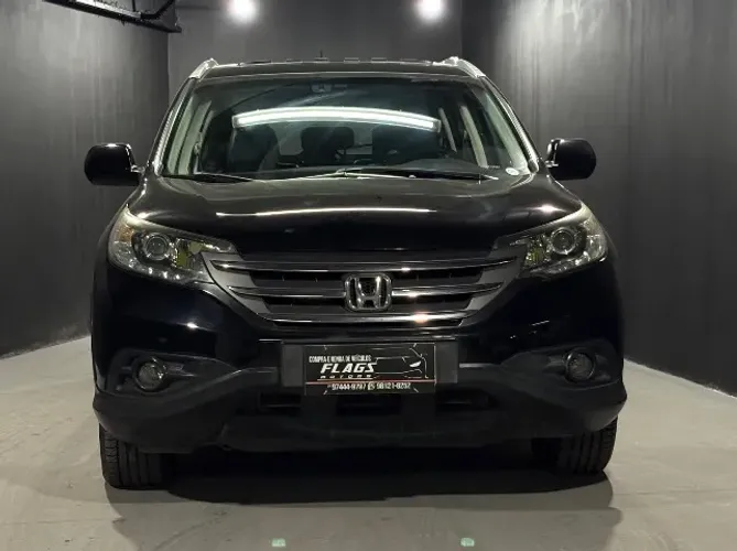 Honda CR-V EXL 2.0 Flexone 16V 2WD Aut. 2014
