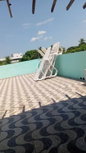 Espreguiçadeira 