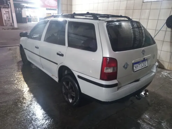 Volkswagen Parati 1.6 MI/ 1.6 MI City 2000