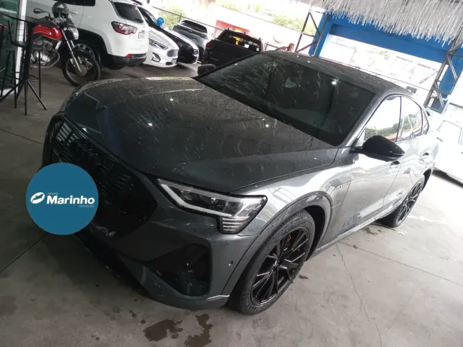 Audi E-Tron Sportback Perf. Aut. (elétrico) 2020