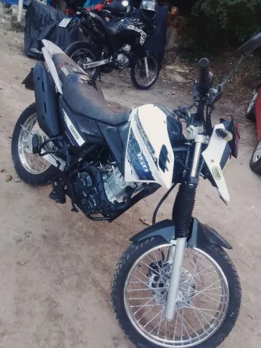 Yamaha crosse xtz 150