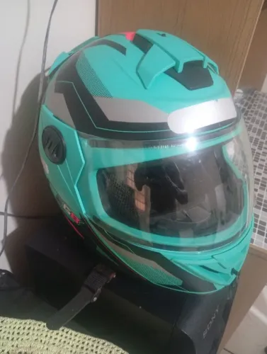 Vendo capacete