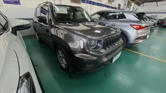 Jeep Renegade Sport T270 1.3 TB 4X2 Flex Aut. 2022