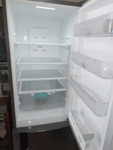 Geladeira sem avaria