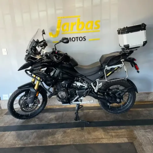 TRIUMPH TIGER 1200 RALLY BLACK EDITION, 2024/2024, 14.078 KM