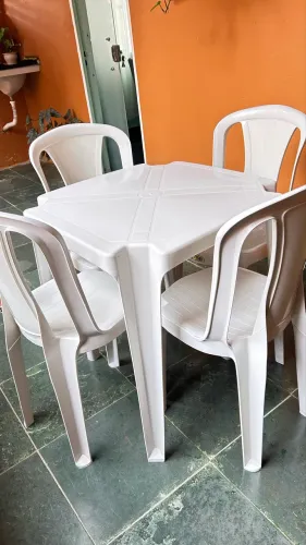 Aluguel de mesas e cadeiras BH e região 