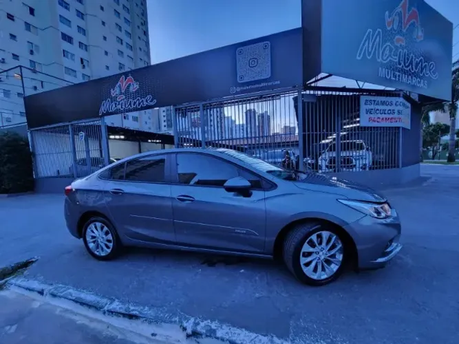 Chevrolet Cruze LT 1.4 16V Turbo Flex 4P Aut. 2019