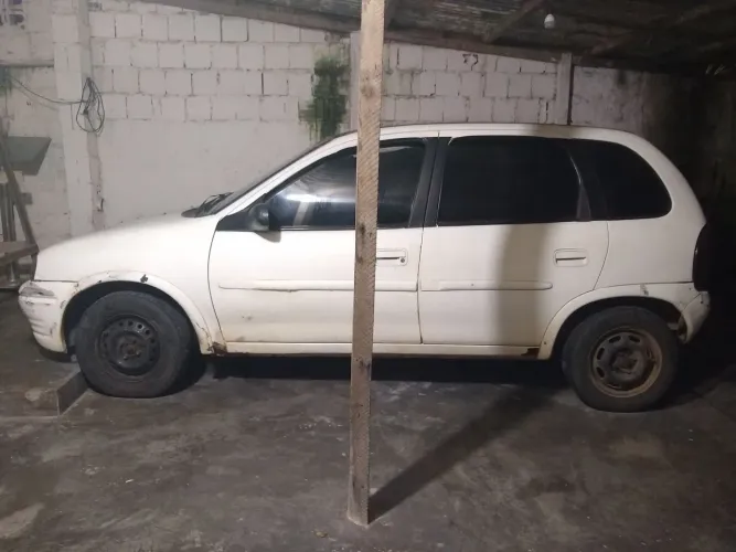 Chevrolet Corsa Wind 1.0 Mpf/milleniumi/ EFI 4P (álcool) 2000