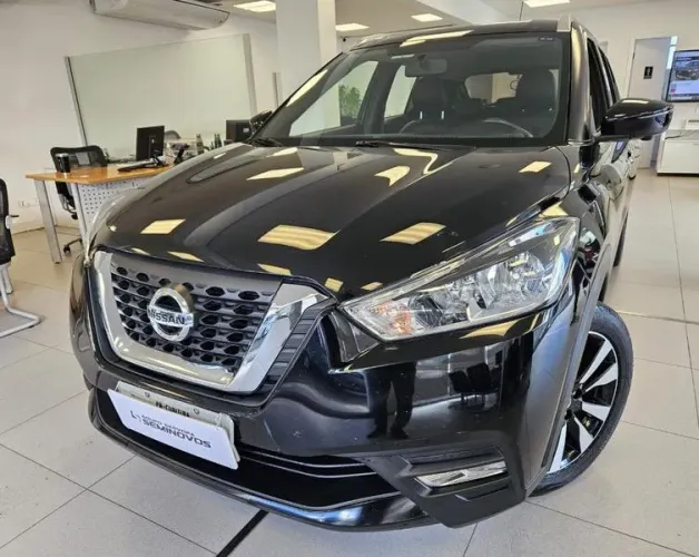 Nissan Kicks SL 1.6 16V Flexstar 5P Aut. 2019