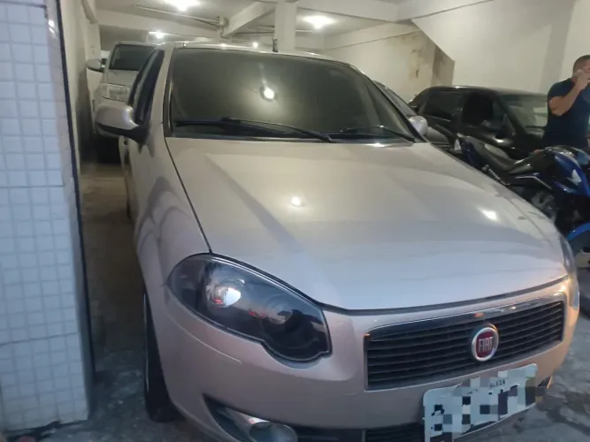 Fiat Palio Attra./italia 1.4 EVO F.flex 8V 5P 2011