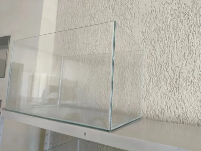   Aquário 39L - Não envio pelos Correios