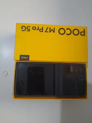 Celular Poco M7 pro 5g