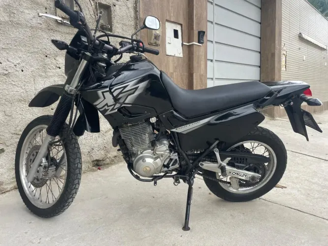 Vendo XT 600 cc