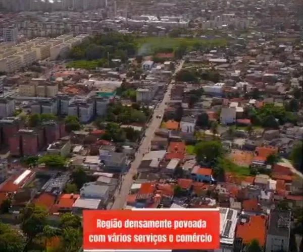 Area 2600m2 podendo expandir para 10mil m2 para construcao minha casa minha vida