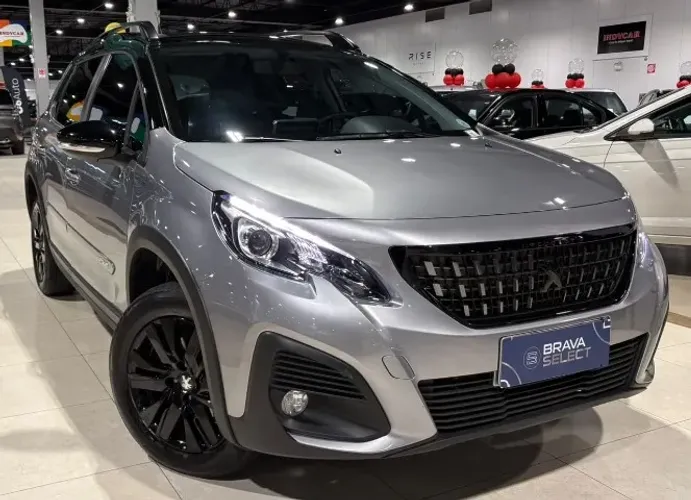 Peugeot 2008 Style 1.6 Flex 16V 5P Aut. 2023