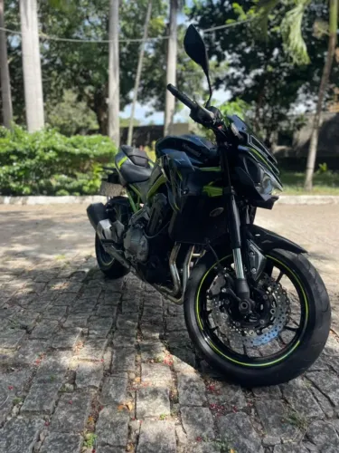 Kawasaki Z900 2020